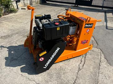 A162 Taglia asfalto motore Lombardini 3 cil.