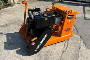 A162 Taglia asfalto motore Lombardini 3 cil.