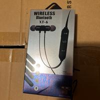 Cuffie wireless Bluetooth