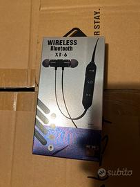 Cuffie wireless Bluetooth