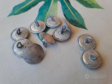 Germania ww2 10 bottoni giacca WH originali