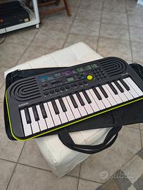 pianola casio per scuole medie