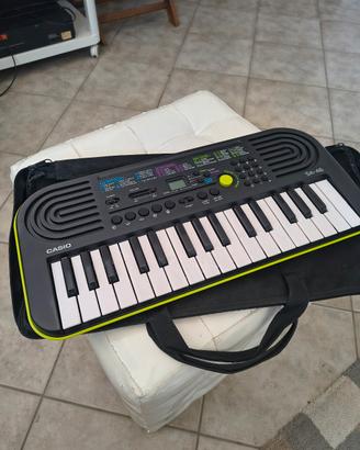 pianola casio per scuole medie