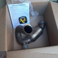 Decatalizzatore Arrow ktm 890 adv euro 5