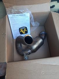 Decatalizzatore Arrow ktm 890 adv euro 5