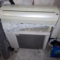 dual split Panasonic 