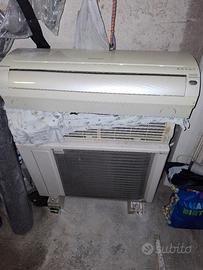 dual split Panasonic 