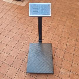 bilancia bascula elettronica 300kg