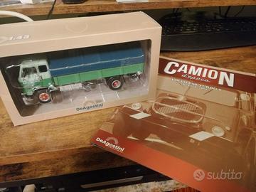 Camion D'epoca De Agostini Volvo F89