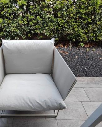 Poltrona da esterno IKEA HAVSTEN