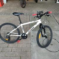bicicletta rockrider300
