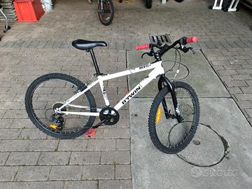 bicicletta rockrider300