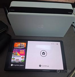 switch oled 