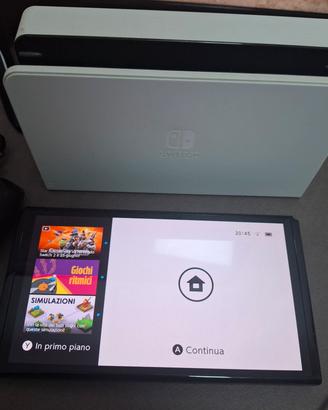 switch oled 
