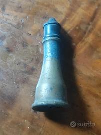 Lancia Irrigazione Vintage Ottone - Regolabile