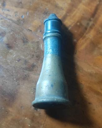Lancia Irrigazione Vintage Ottone - Regolabile