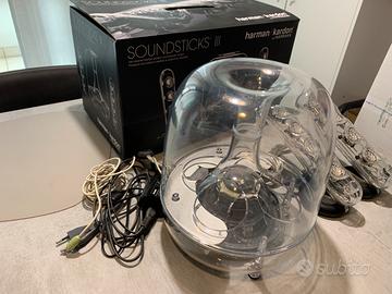 Casse harman kardon soundstick 3