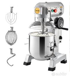 impastatrice professionale 