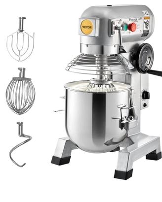 impastatrice professionale 