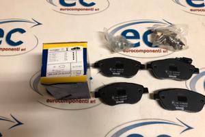 71772521 Pastiglie Freno Fiat 500/ Bravo/ Idea/ Mu