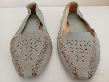 Ballerine/Mocassini MarcJacobs in pelle 