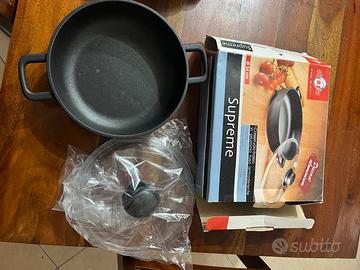 Casseruola antiaderente