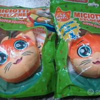 MICIOTTI PELUCHE 44 gatti super squishy