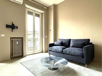 MM MOSCOVA - BILOCALE RISTRUTTATO