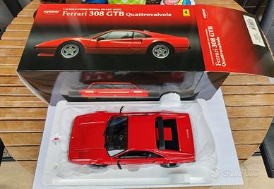 KYOSHO 1/18 FERRARI 308 GTB quattrovalvole 08182R
