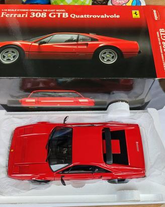 KYOSHO 1/18 FERRARI 308 GTB quattrovalvole 08182R