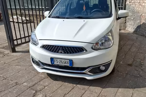 Mitsubishi Space Star 1.0 ClearTec Intense NAVI