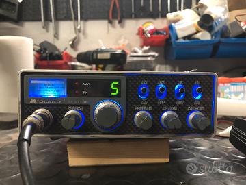 RADIO CB Alan 48 Old