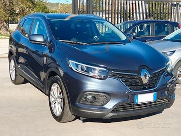 RENAULT Kadjar 1.5 Blue dCi 115CV EDC NAV PARK CAM