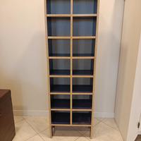 scaffale porta cd