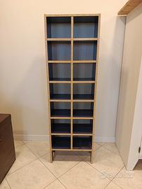 scaffale porta cd