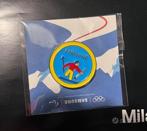 Pin Olimpiadi Samsung