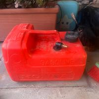 Serbatoio barca Honda