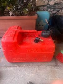 Serbatoio barca Honda