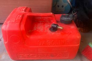 Serbatoio barca Honda