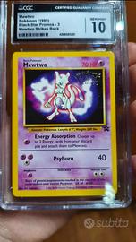 CARTA POKEMON GRADATA
