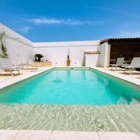 Villa con piscina privata 8 posti