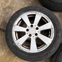 Cerchi Lega MercedesR16