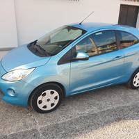 Ford Ka 1.2 benzina