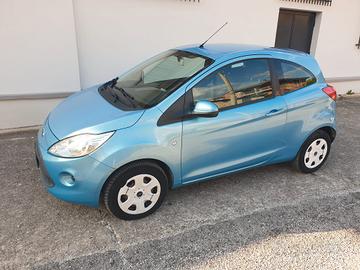 Ford Ka 1.2 benzina