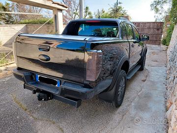 Autocarro FORD RANGER WOLTRAK 2.0 Bi-Turbo UNICO