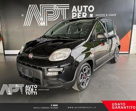 FIAT Panda 1.0 firefly hybrid City Life s&s 70cv