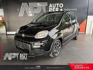 FIAT Panda 1.0 firefly hybrid City Life s&s 70cv