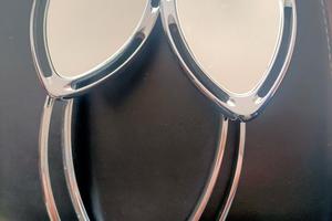 Coppia Specchietti moto Custom