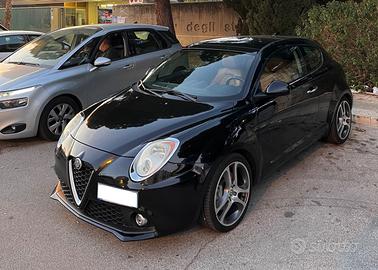 Alfa Romeo MiTo 1.4 T-Jet 155cv - Benzina/GPL