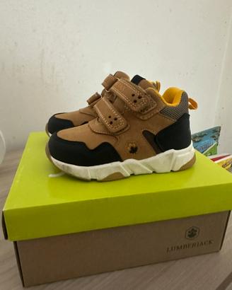 Scarpe Lumberjack Junior 23